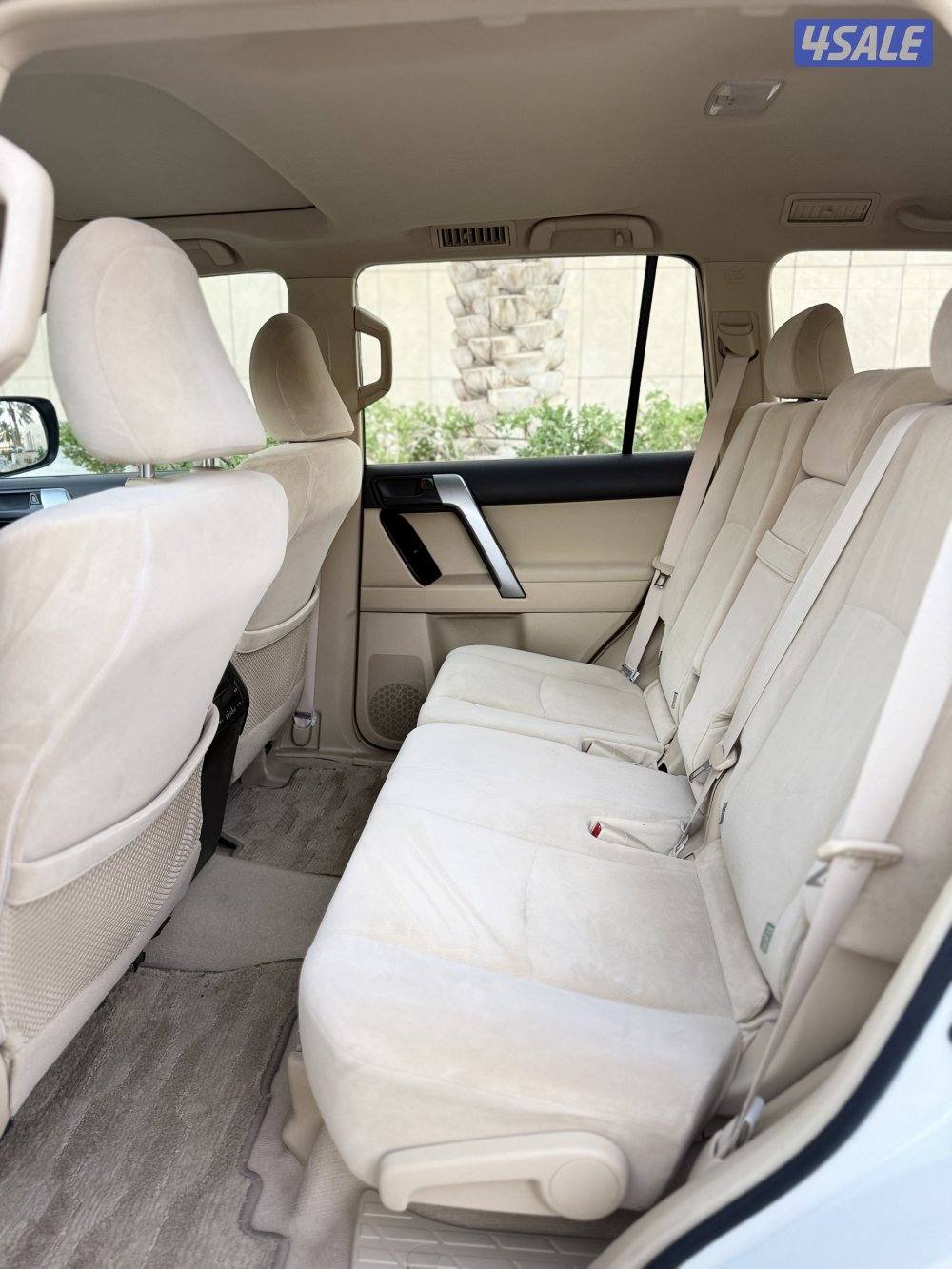 تويوتا برادو-TXL الدرجة الاولى8