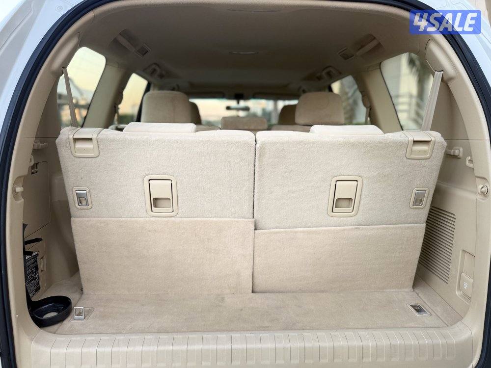 تويوتا برادو-TXL الدرجة الاولى9