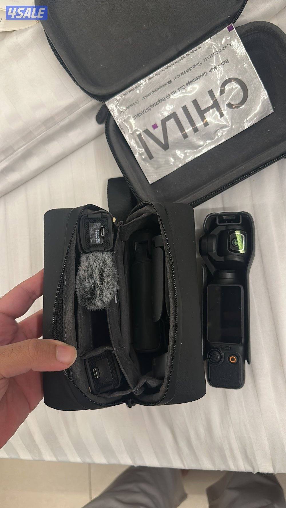 Dji osmo pocket 3 creator combo0