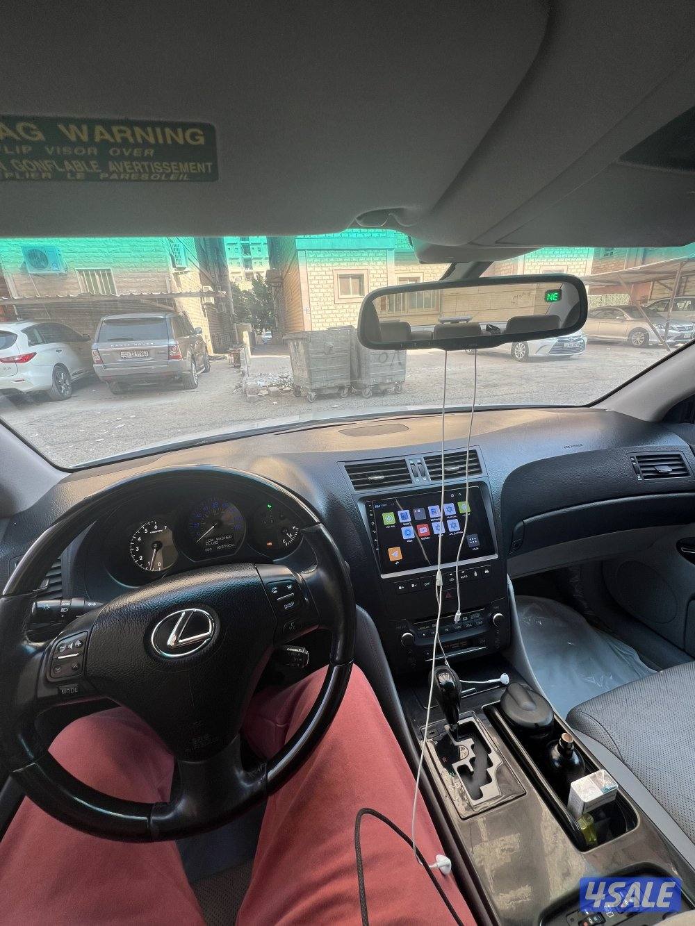 لكسز 2006ش شرط الفحص قير مكينا شاصي نضيف جدن6