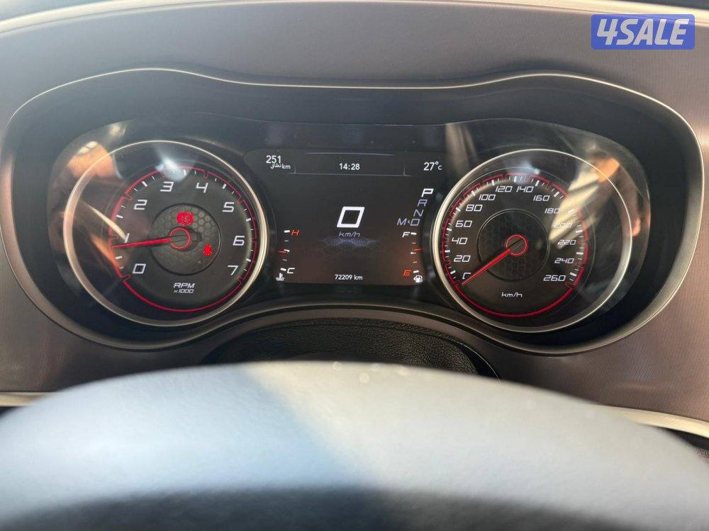 دودج تشارجر  GT 20222