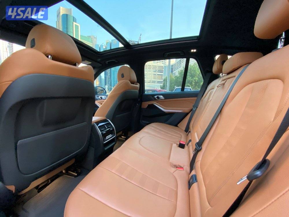 بي ام دبليو X5 موديل 2021 عداد 64 الف كيلو فقط تحت الكفاله صبغ الوكاله7