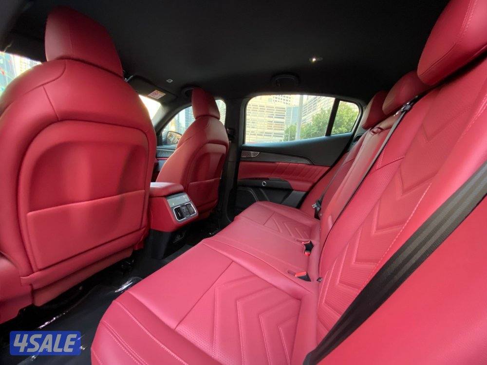 مازيراتي Grecale GT موديل 2024 عداد 8 الف كيلو فقط تحت كفاله شرط الفحص7