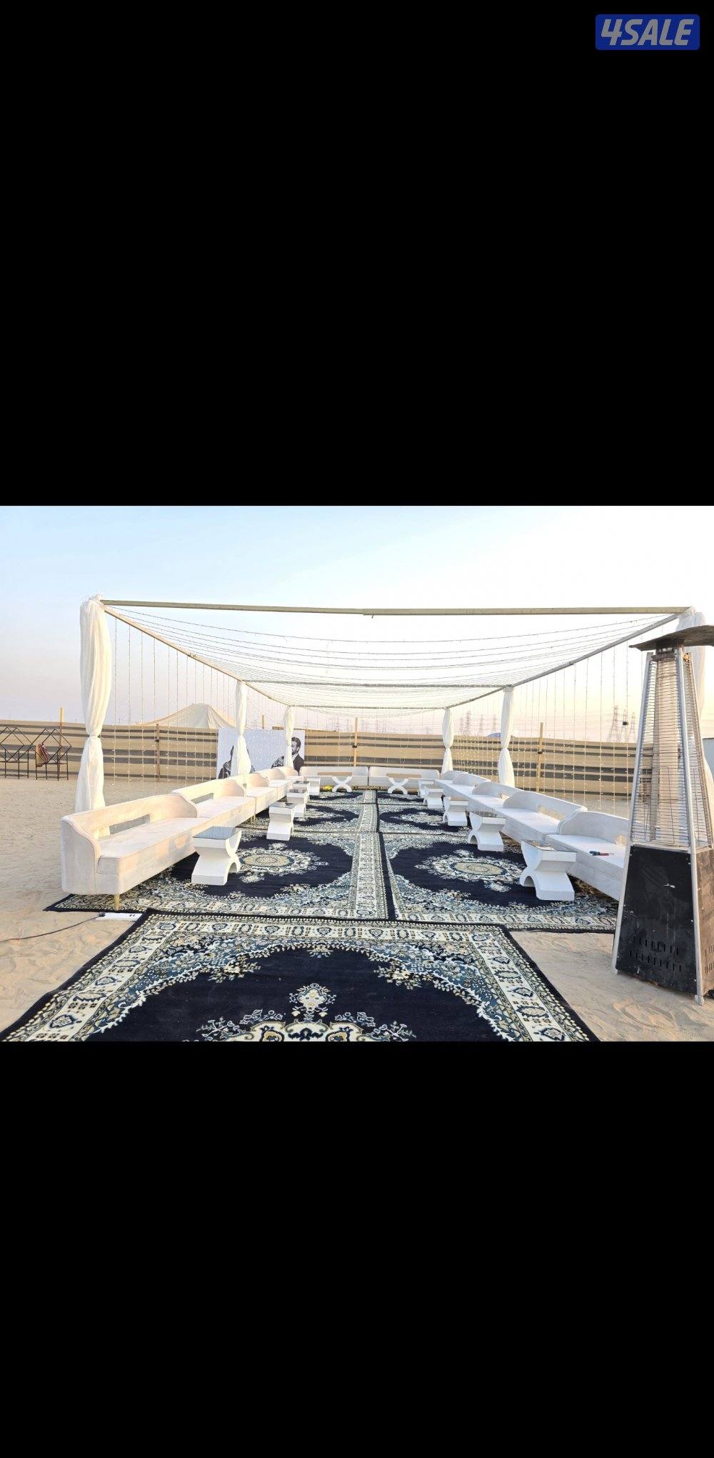 تأجير كراسي وطاولات وزينه منازل وجميع مستلزمات الافراح3