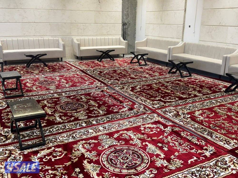 تأجير كراسي وطاولات وزينه منازل وجميع مستلزمات الافراح5