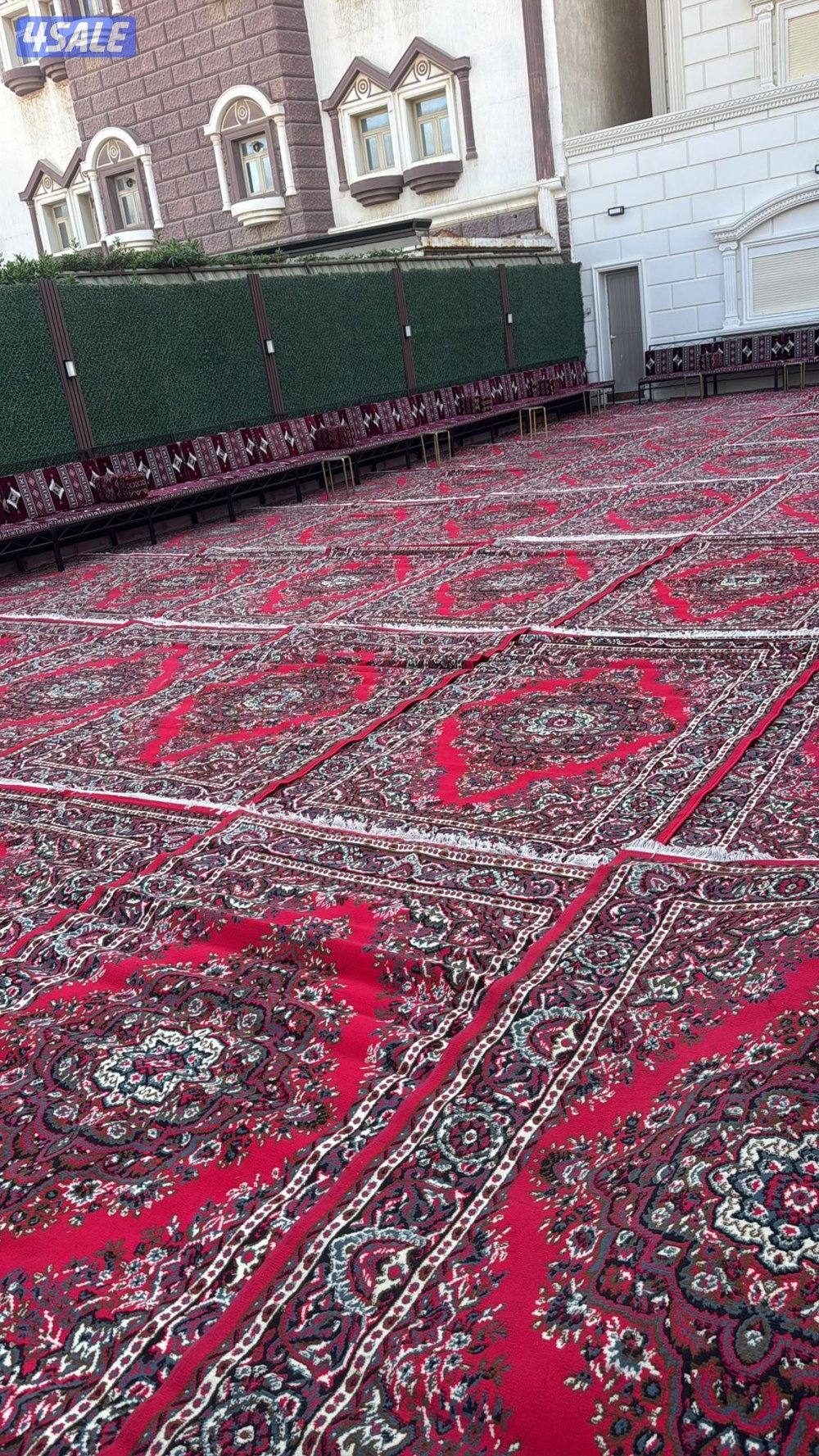 تأجير كراسي وطاولات وزينه منازل وجميع مستلزمات الافراح8