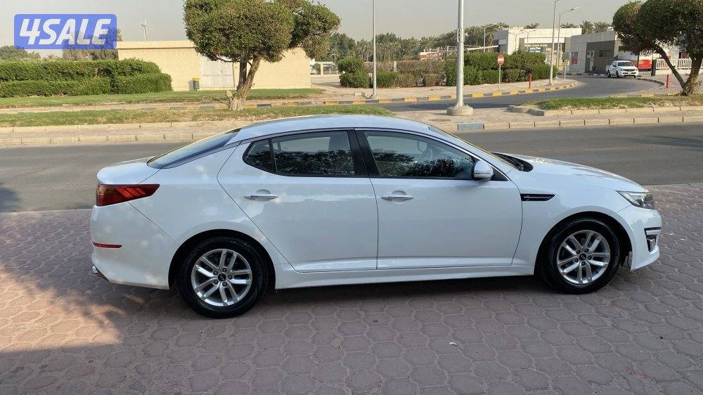 للبيع كيا أوبتيما موديل 20145