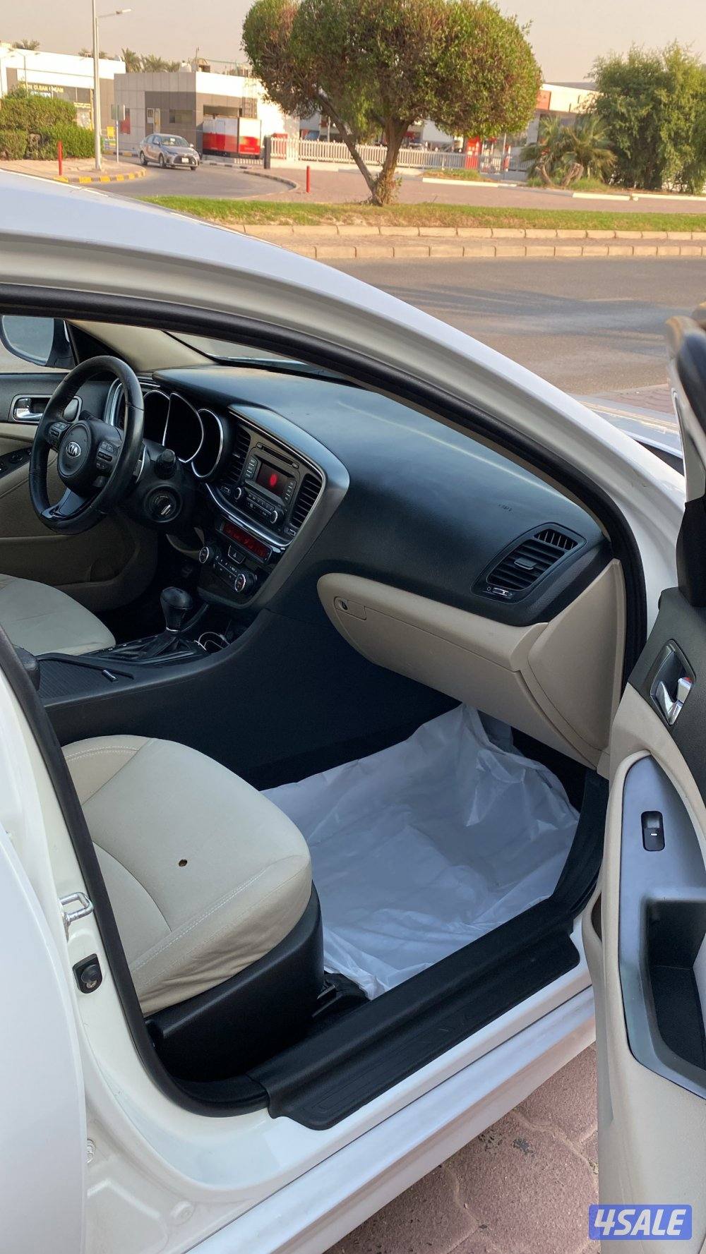 للبيع كيا أوبتيما موديل 20148