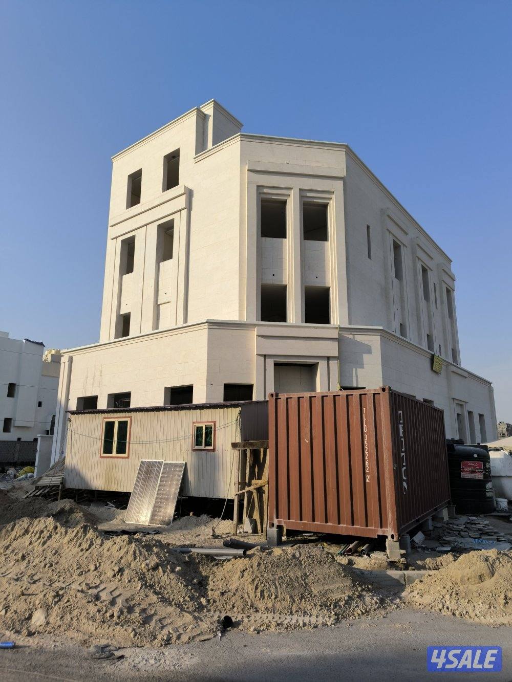 المهندس احمد لأعمال تركيب و توريد الحجر الطبيعي للواجهات0