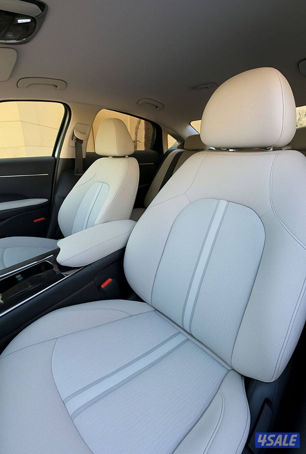 هيونداي سوناتا موديل 2021 عداد 35 بحالة الوكالة تحت الكفالة8