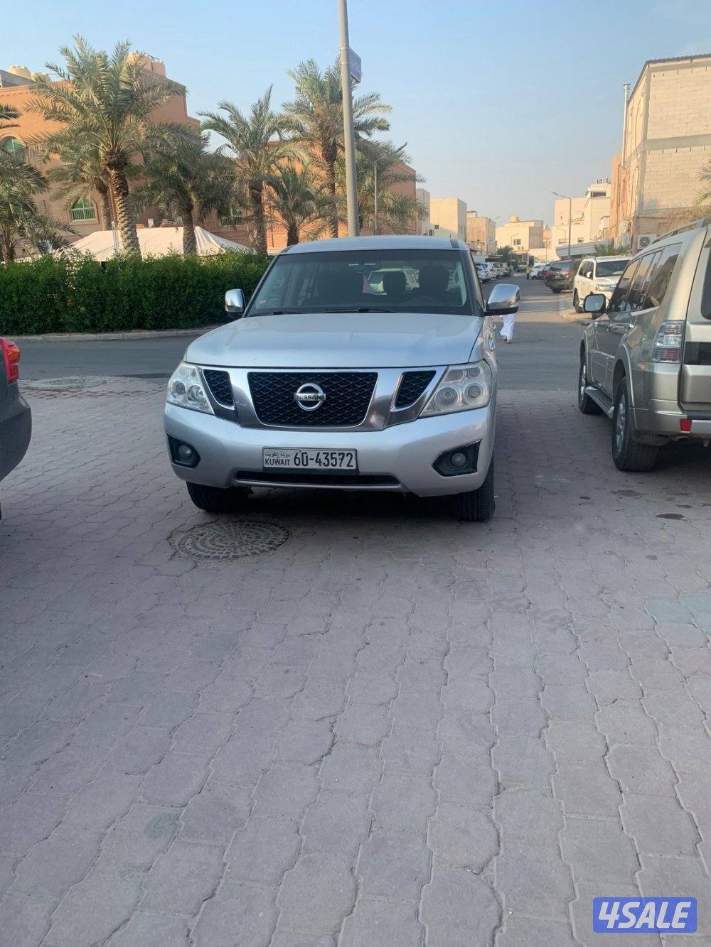 باترول ٢٠١٤ عداد ٣٠٠0