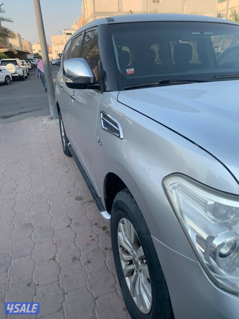 باترول ٢٠١٤ عداد ٣٠٠1