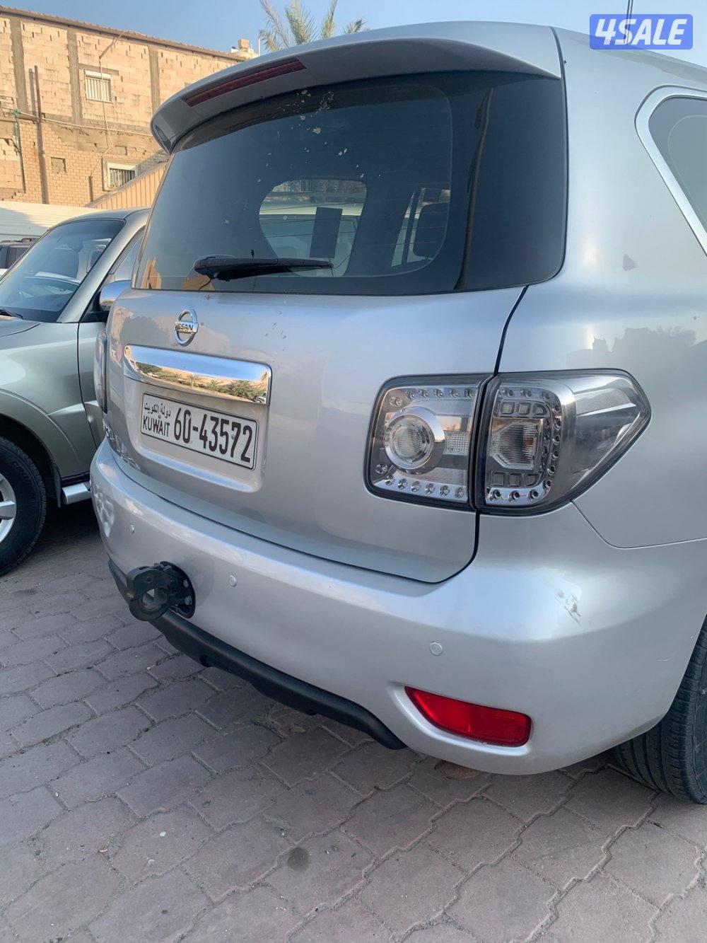 باترول ٢٠١٤ عداد ٣٠٠2