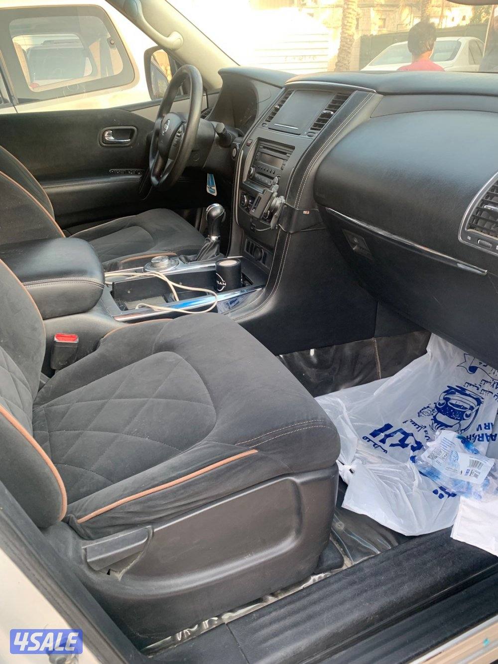 باترول ٢٠١٤ عداد ٣٠٠3