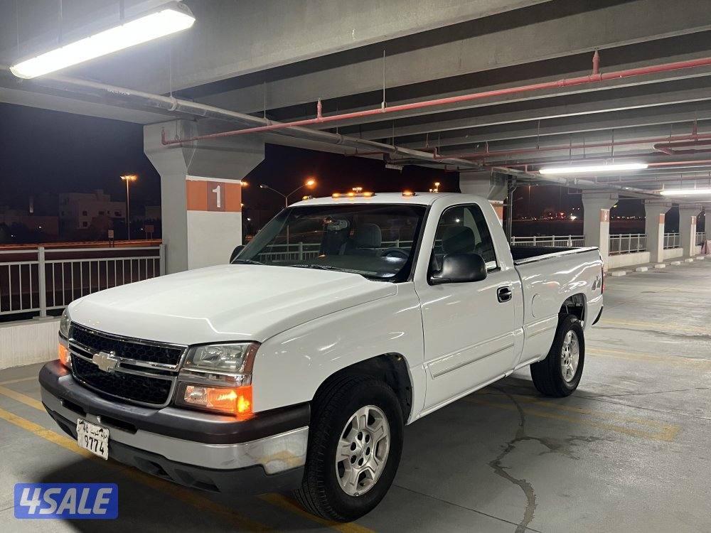 للبيع سلفرادو 20061