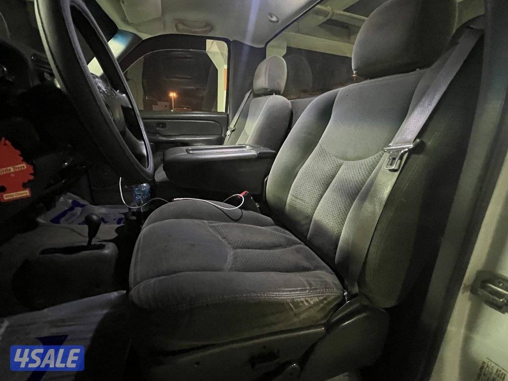 للبيع سلفرادو 20068