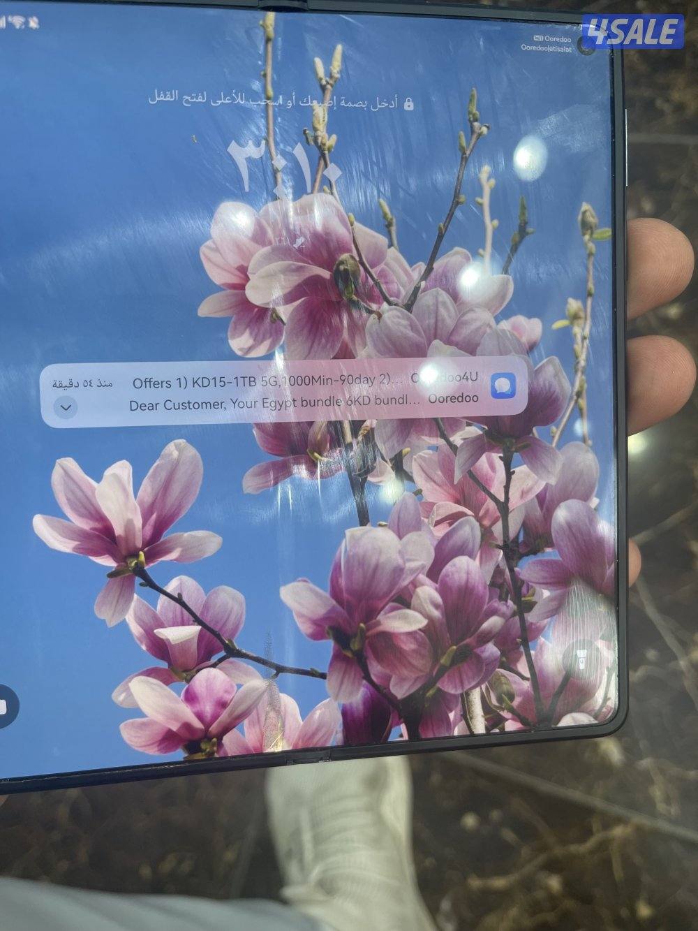 هواي mate x6 سعر130 دينار اقرء الوصف للتوضيح1