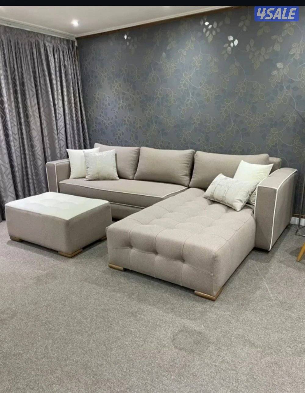 تفصال وتنجيد جميع موديلات الكنب الأمريكي والرسمي اسفنج البغلي6