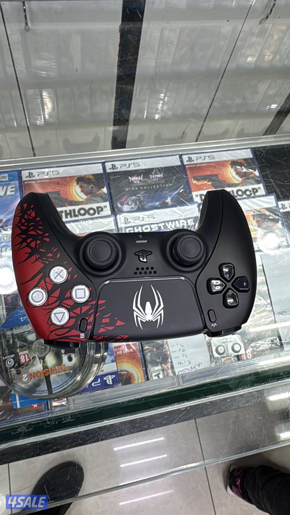 محل بيع  اجهزة بلايستيشن5