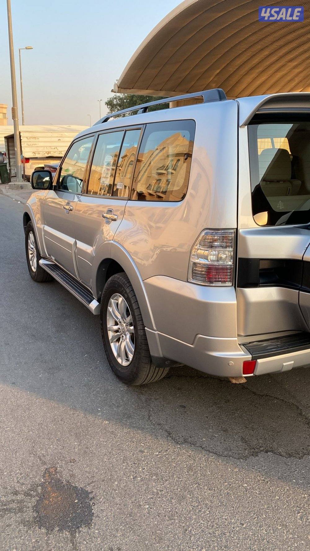 باجيرو 2022 ماشي 45 صبغ الوكاله ماكينه الكبيره1