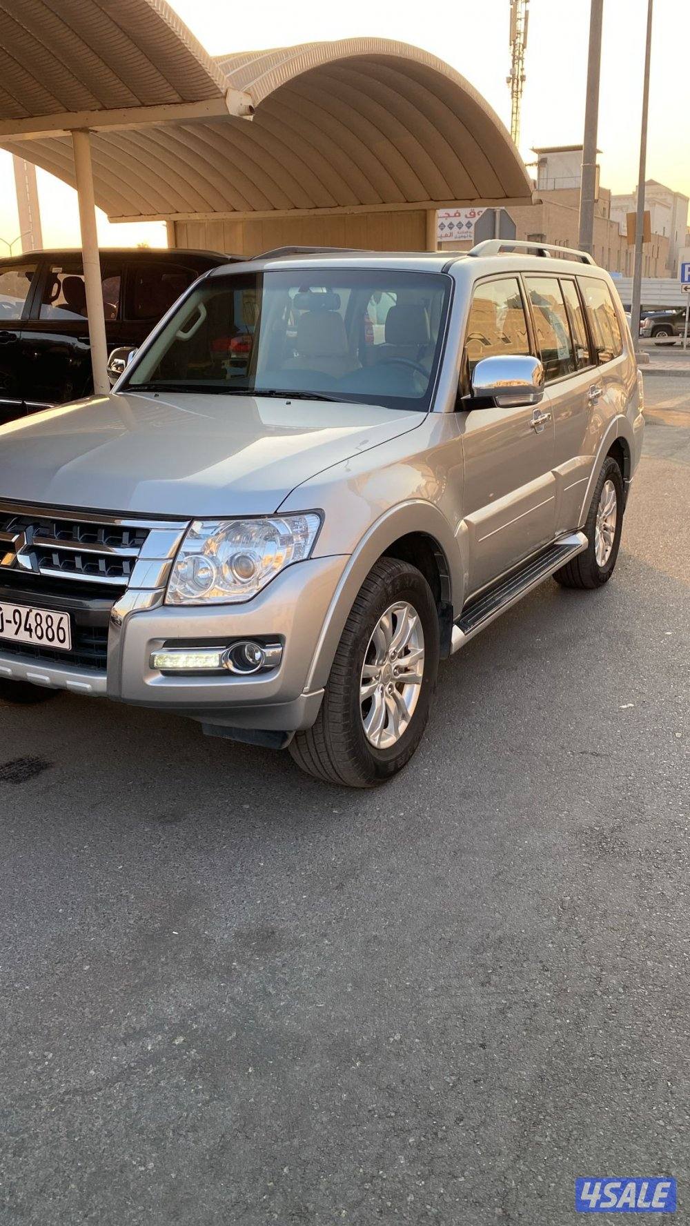 باجيرو 2022 ماشي 45 صبغ الوكاله ماكينه الكبيره2