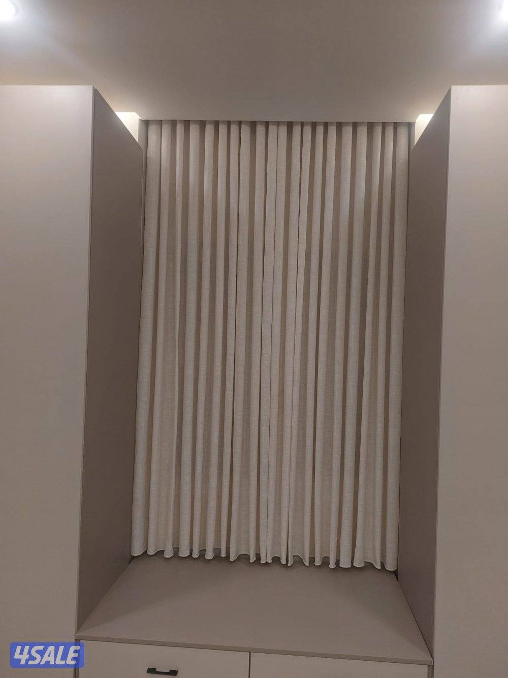 تفصال احدث الستاير ورول عازل للشمس1