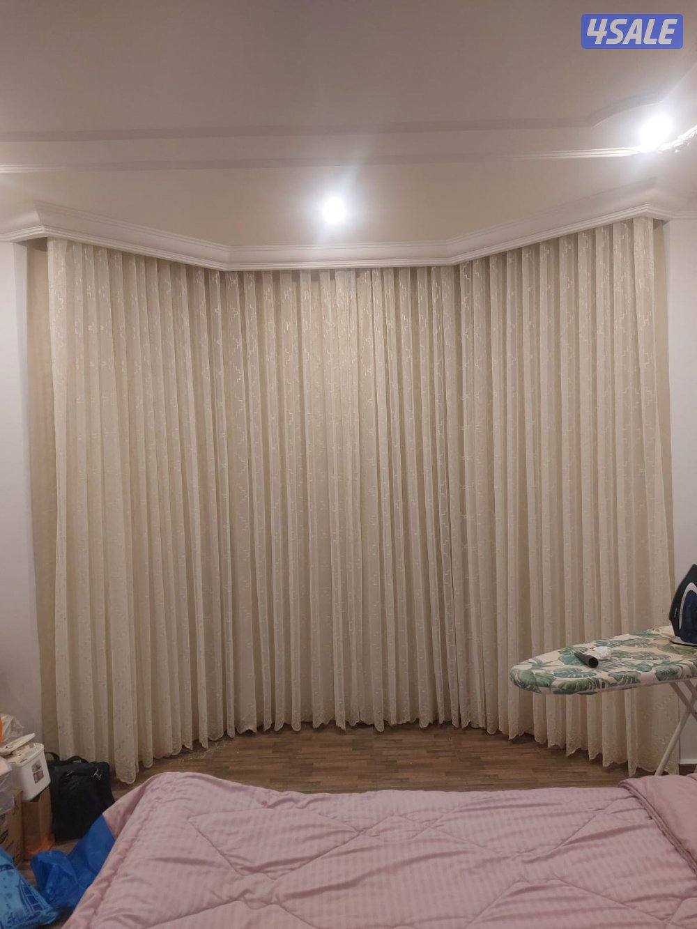 تفصال احدث الستاير ورول عازل للشمس2