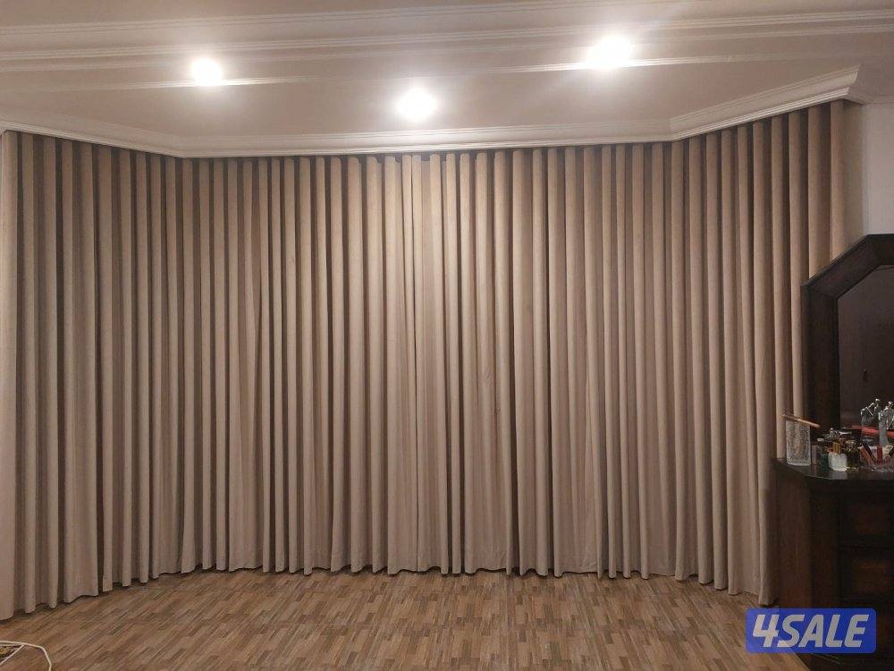 تفصال احدث الستاير ورول عازل للشمس3