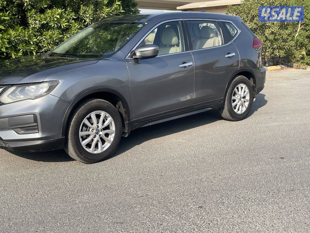 للبيع جيب اكس تريل2