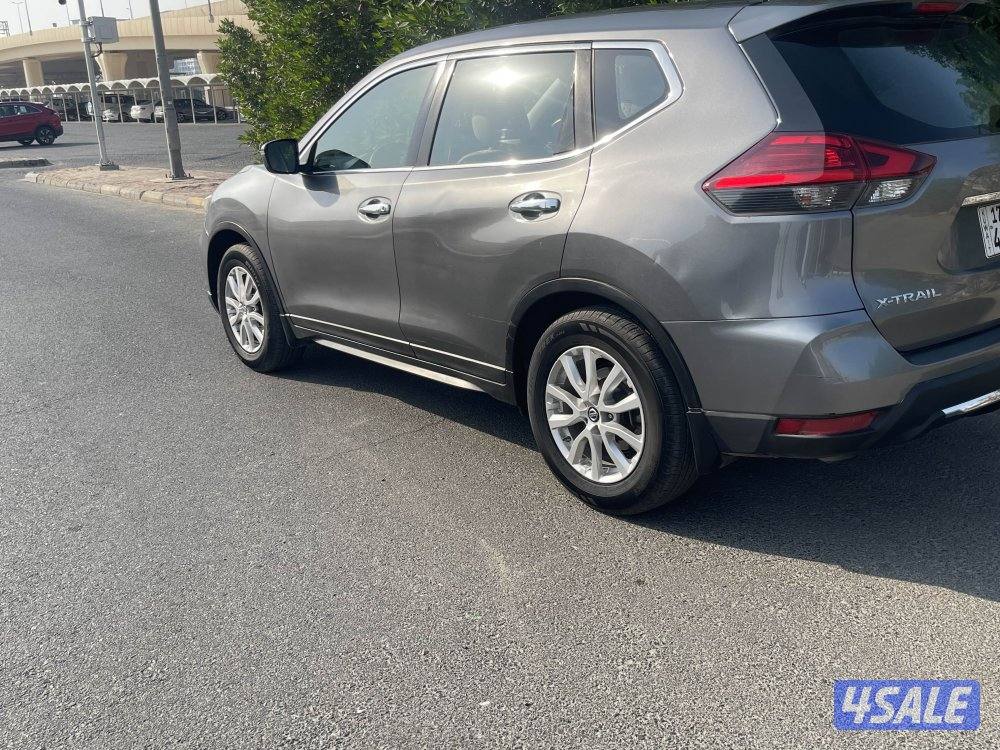 للبيع جيب اكس تريل3