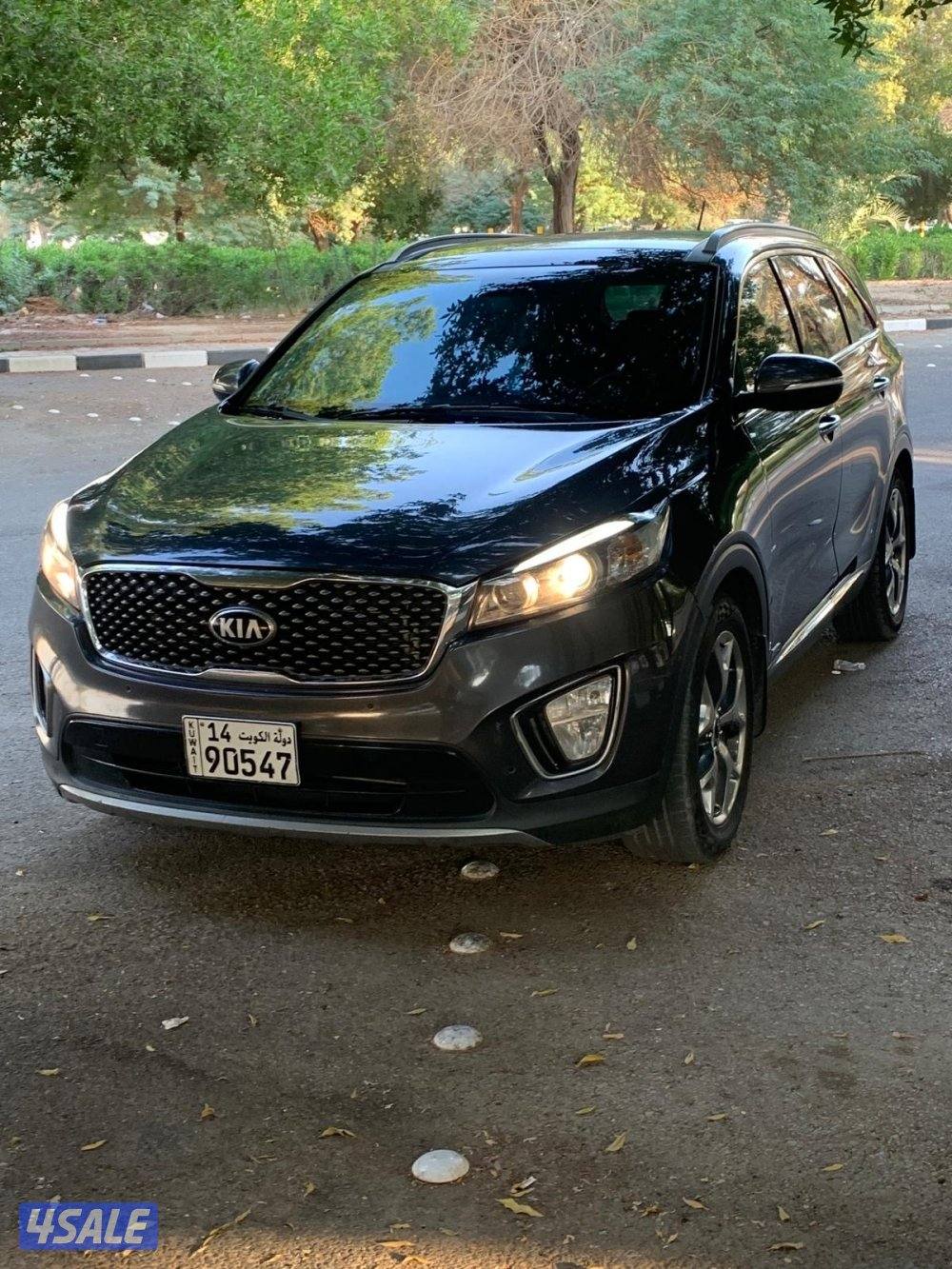 كيا سورينتو1