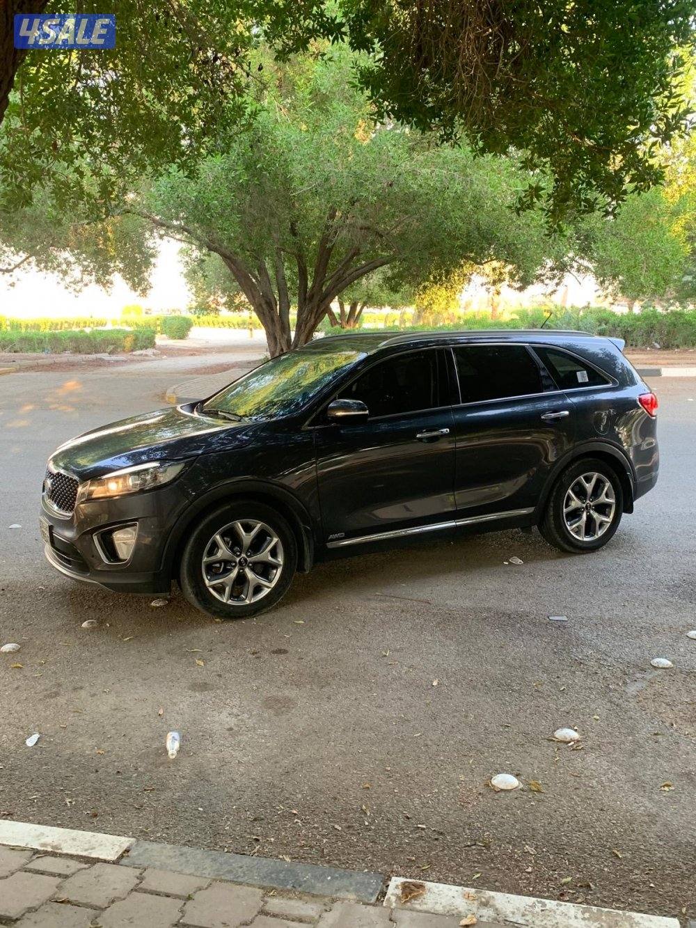 كيا سورينتو2