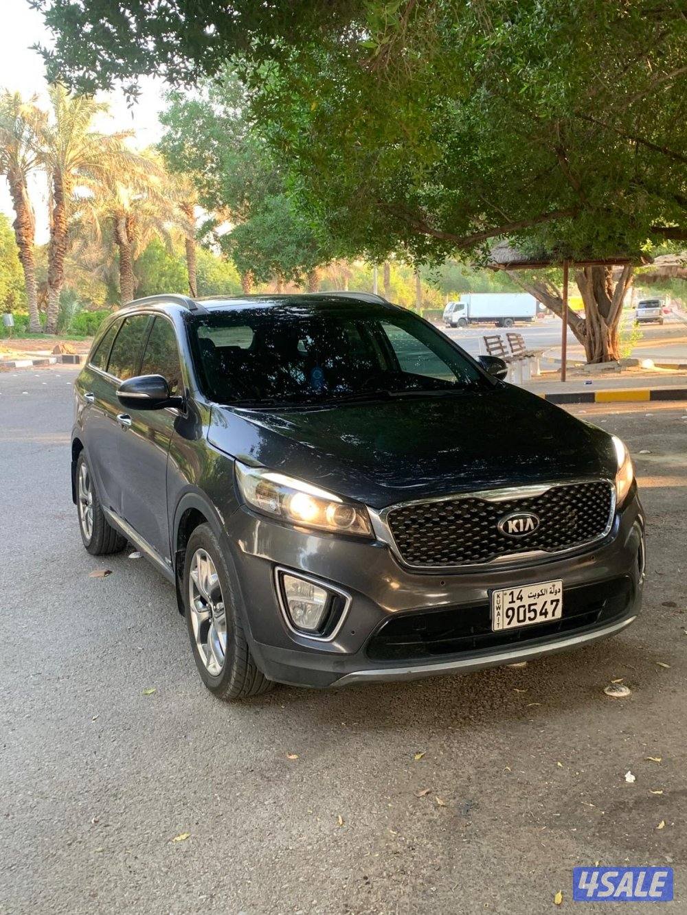 كيا سورينتو3