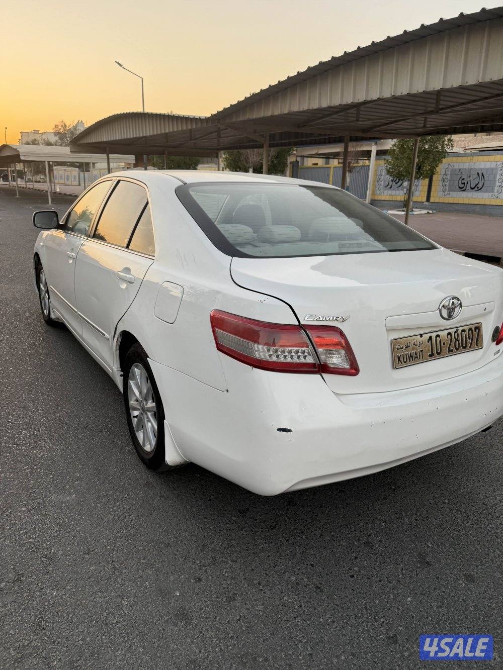 كامري الساير2