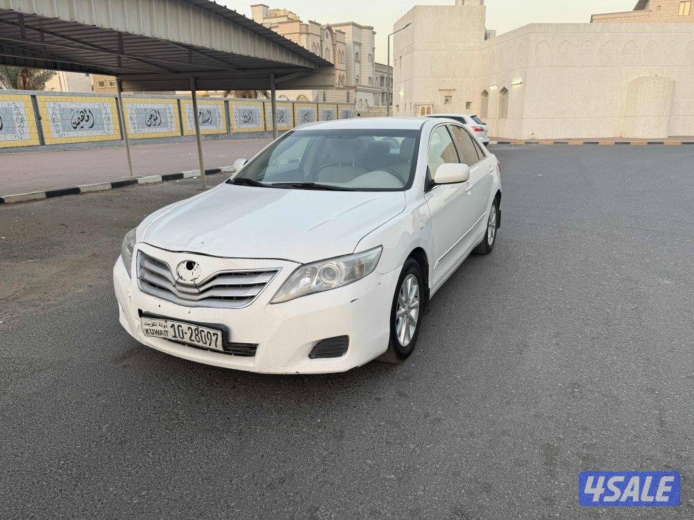 كامري الساير3