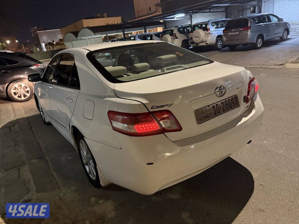 كامري الساير4