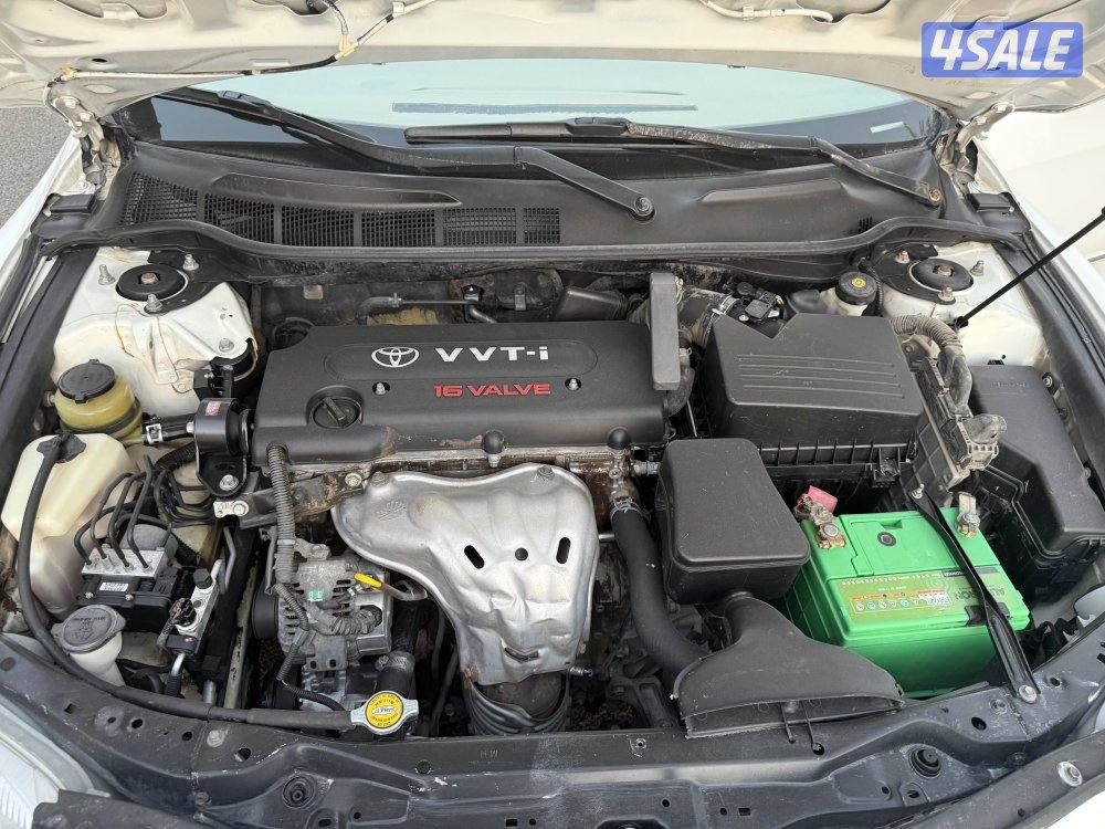 كامري الساير6