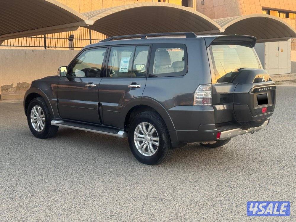 باجيرو 2022 ماشي 54 صبغ الوكاله1