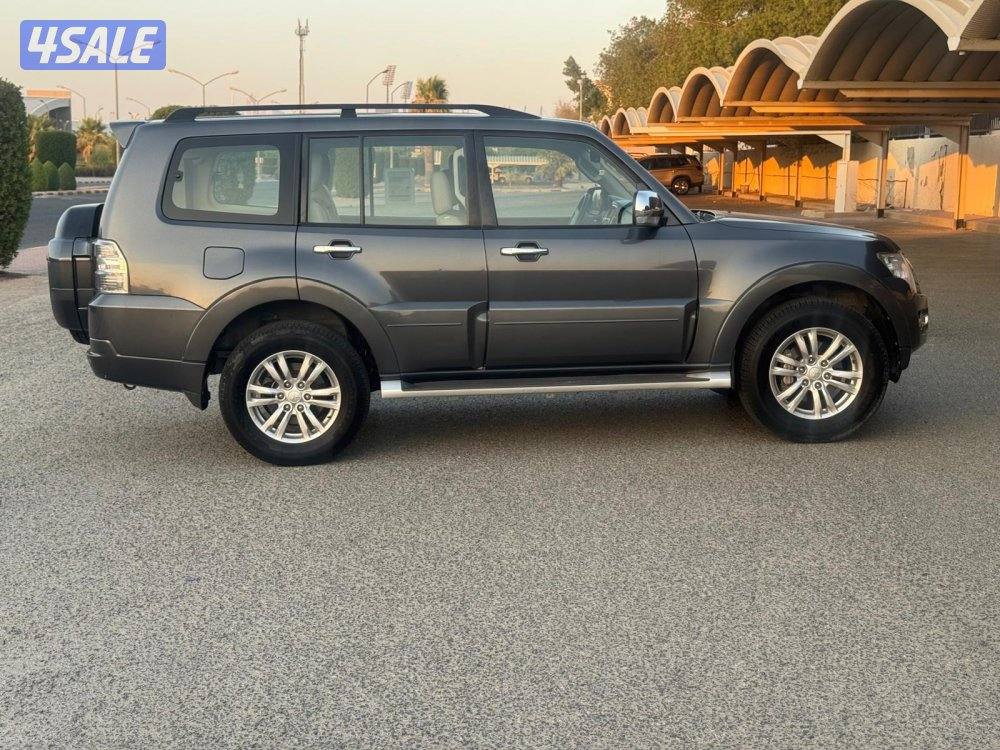 باجيرو 2022 ماشي 54 صبغ الوكاله5