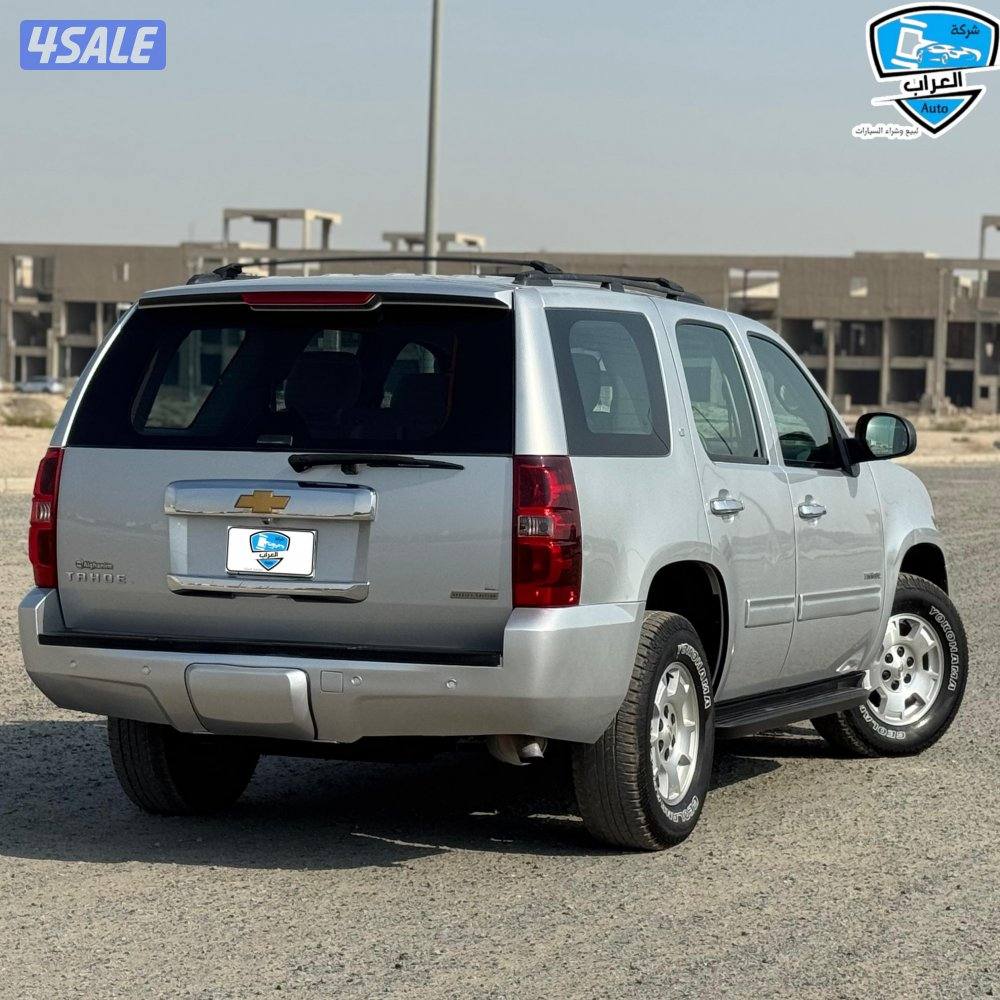 تاهو LT  صبغ الوكالة8