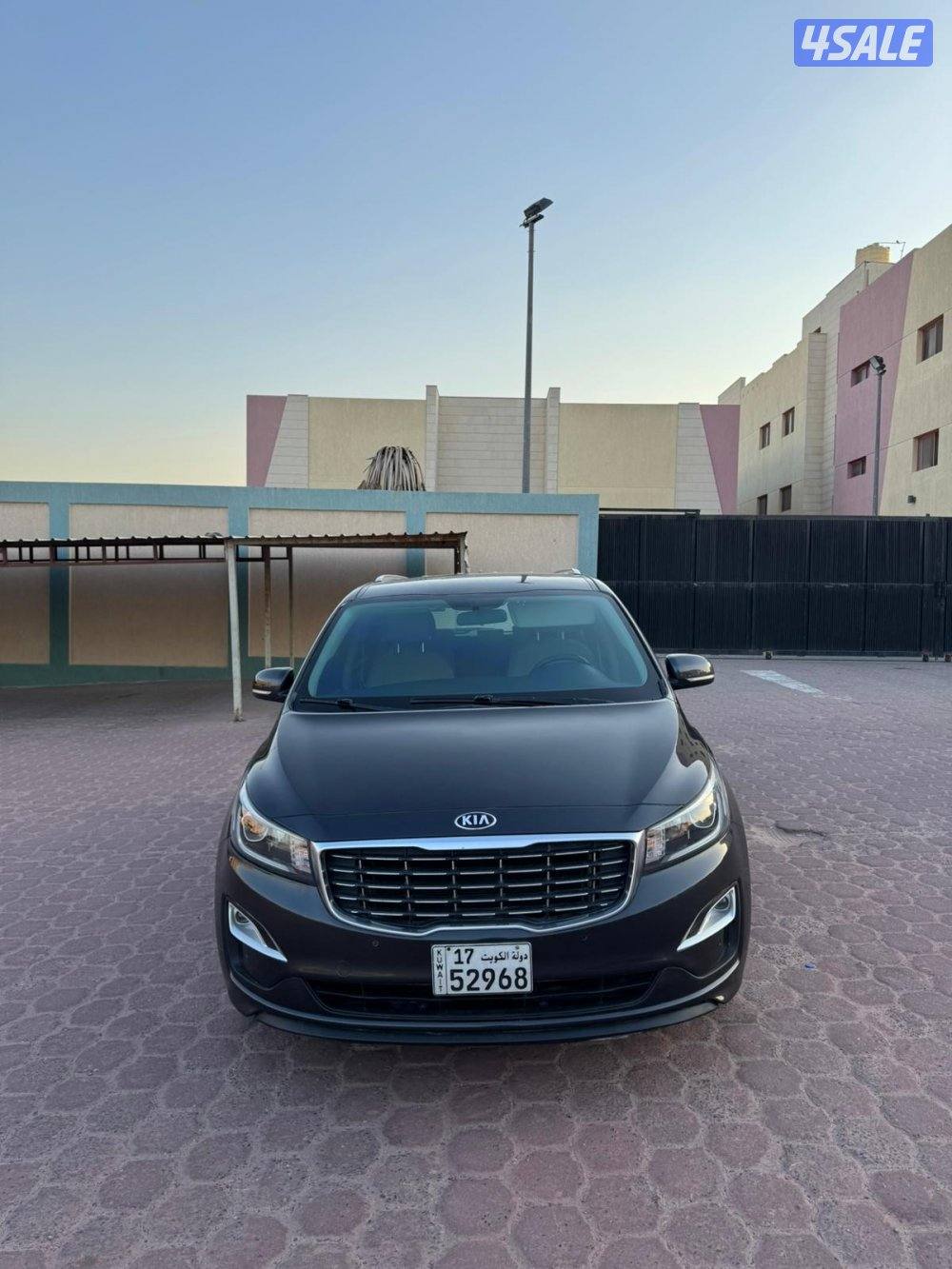 كيا كرنفال9