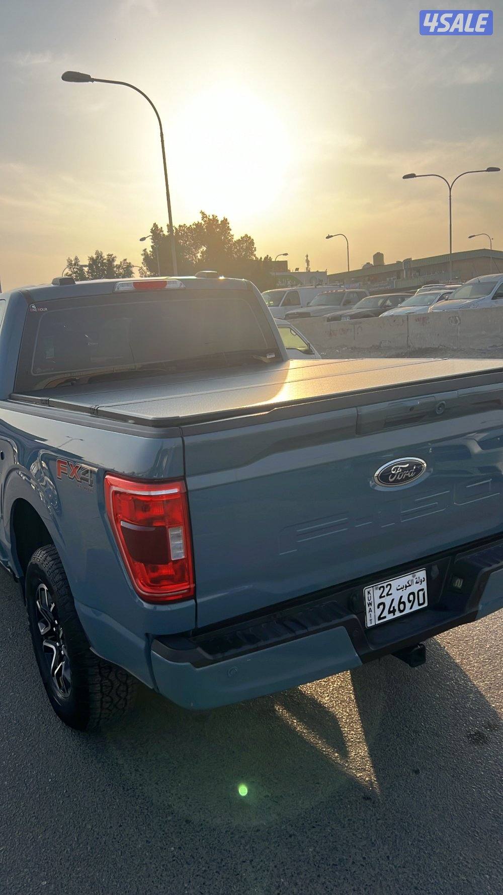 وانيت فورد XLT1