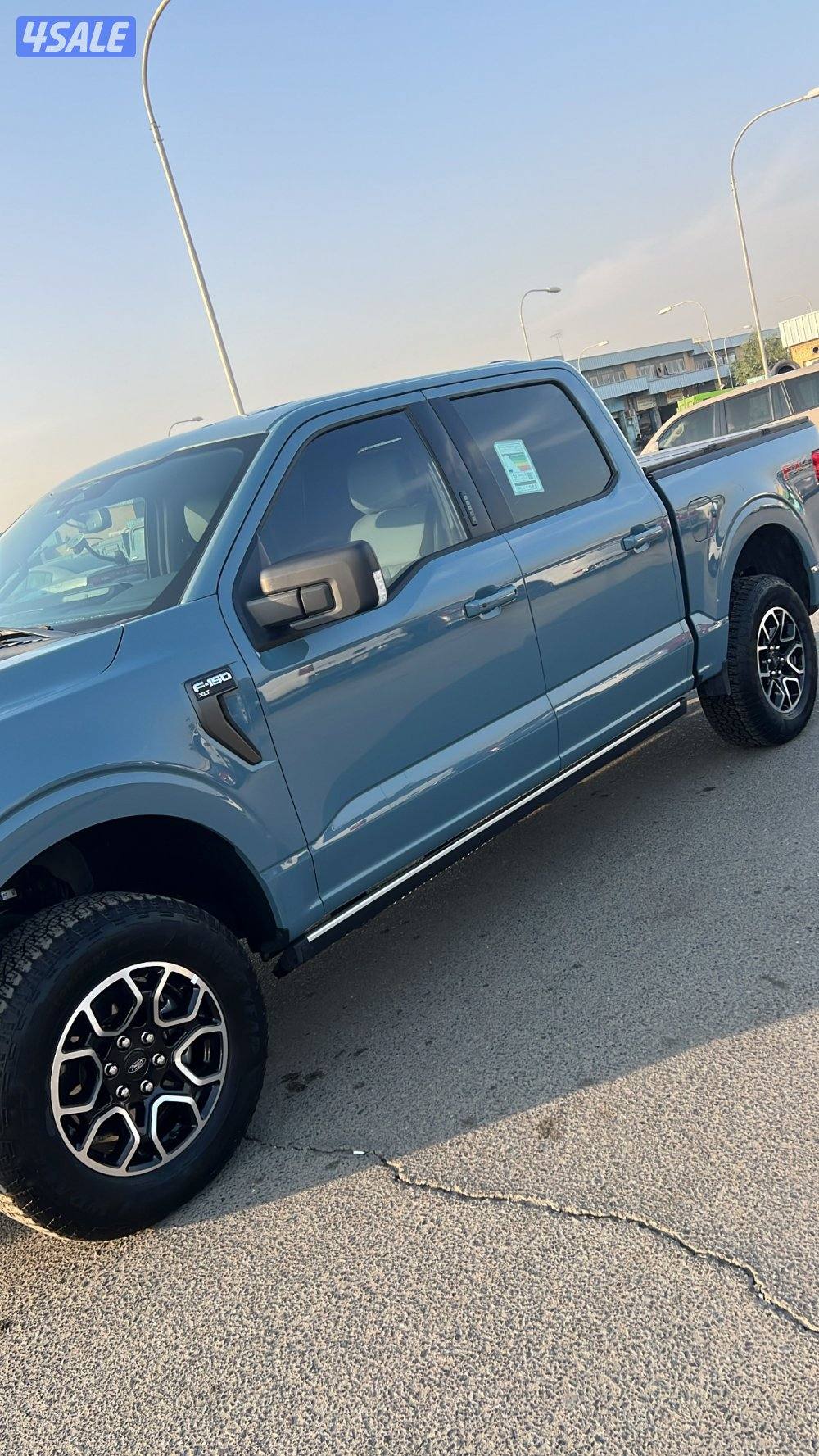 وانيت فورد XLT2