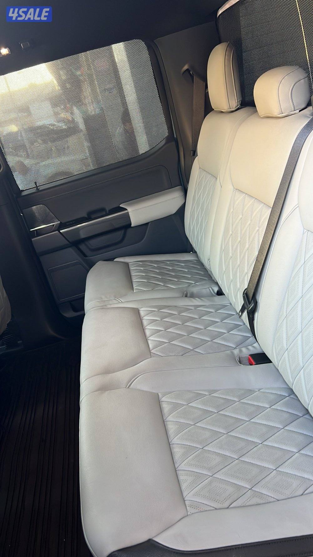 وانيت فورد XLT3