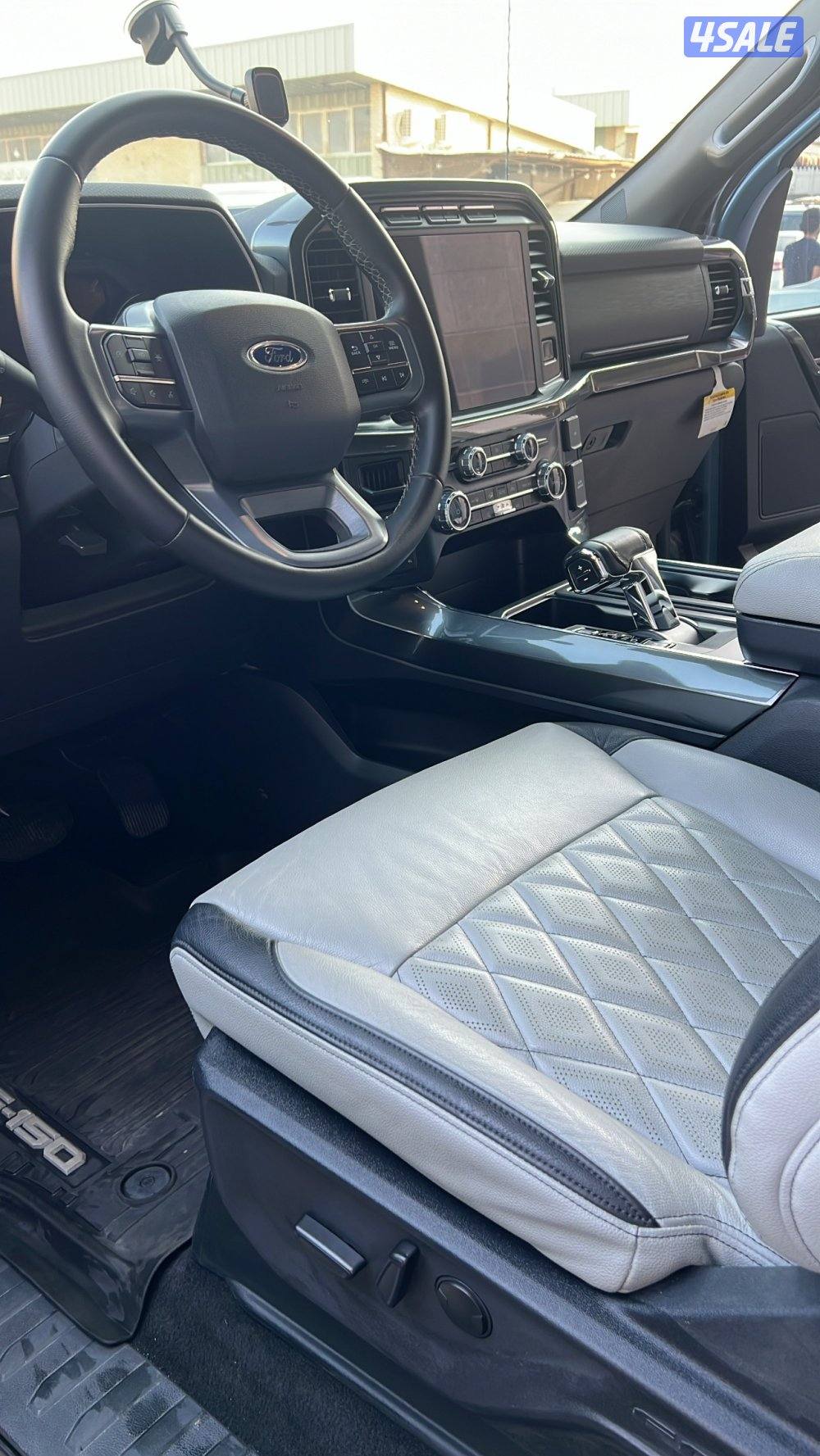 وانيت فورد XLT5