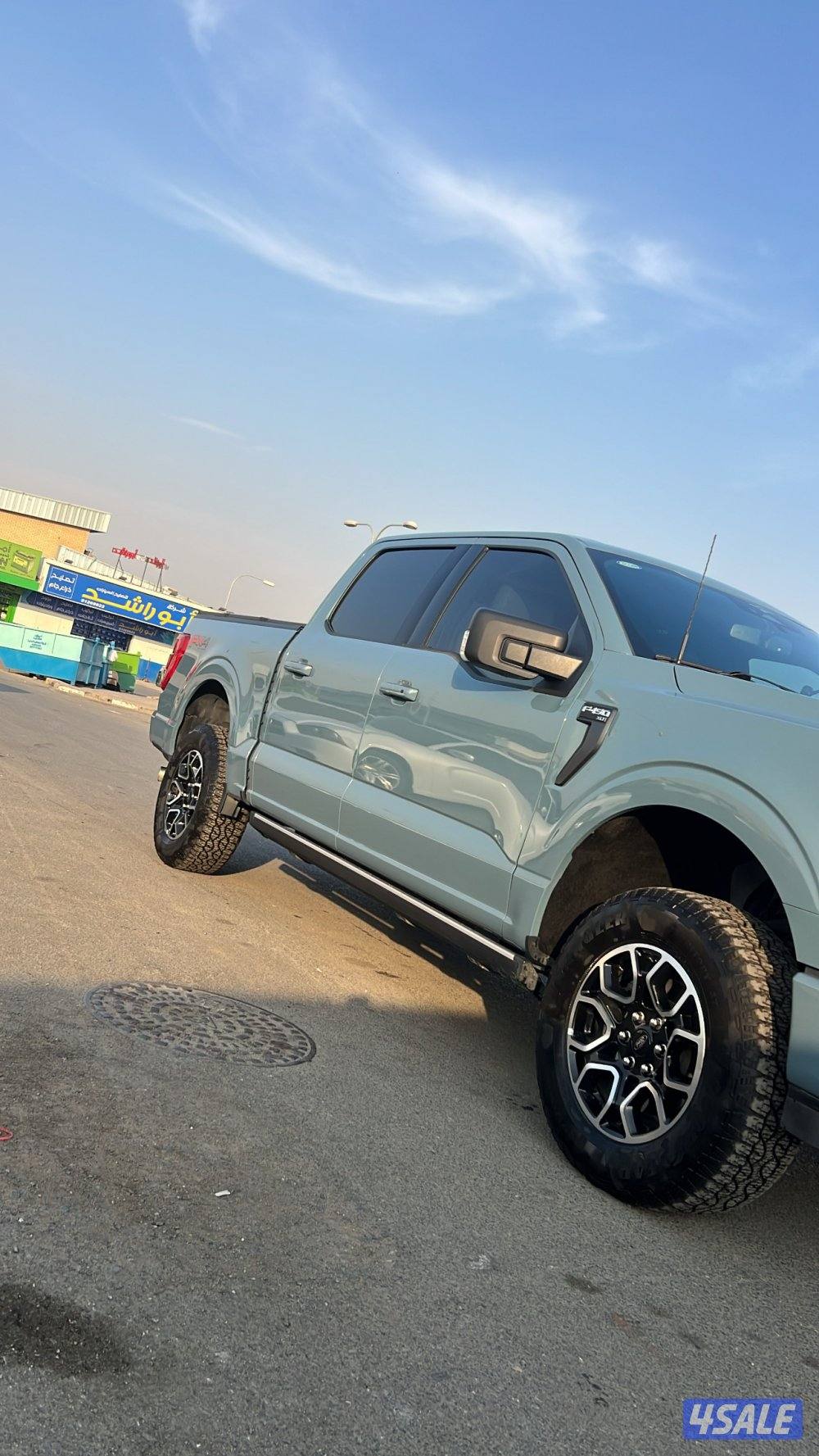 وانيت فورد XLT0