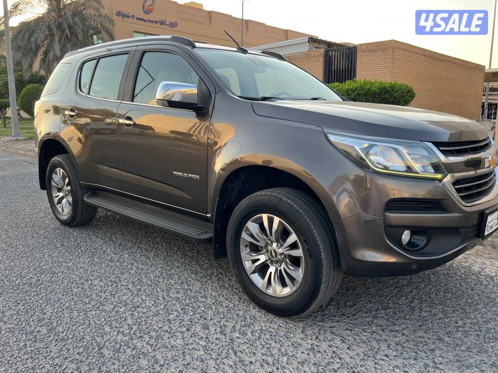 تريل بليزر LTZ0