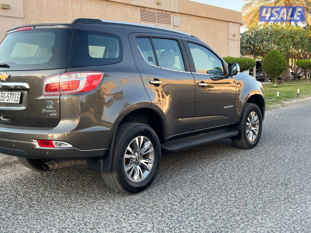 تريل بليزر LTZ4