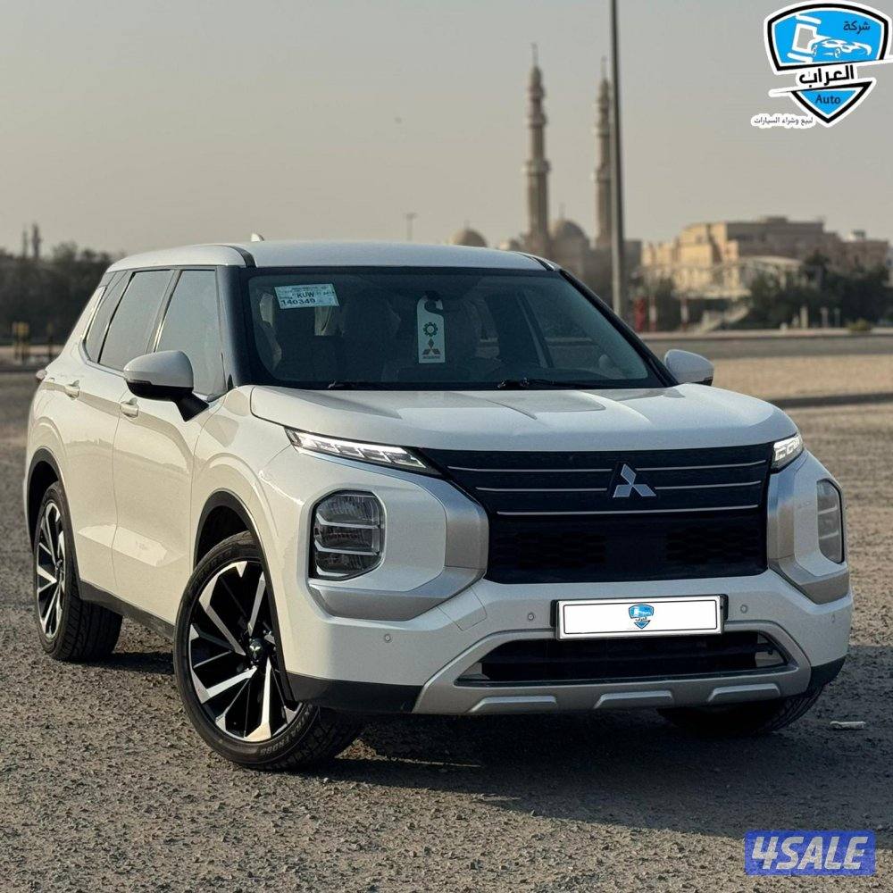 متسوبيشي اوتلاندر  20230