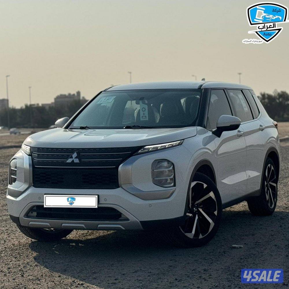 متسوبيشي اوتلاندر  20232